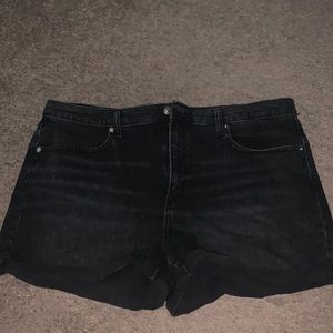 WILD FABLE MOM SHORTS! 💋